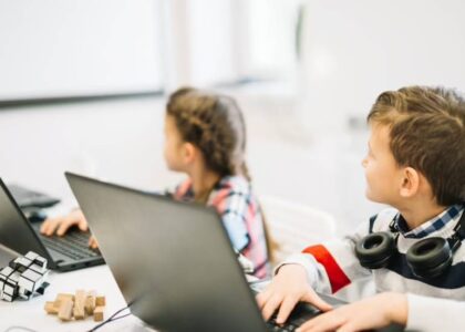 coding camps for kids