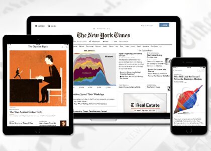 new york times digital subscription