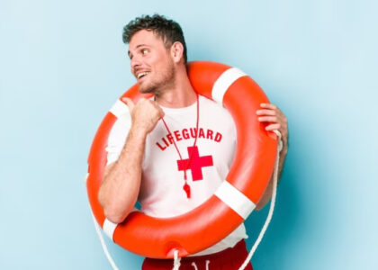 red cross lifeguard management